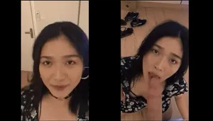 Em gái ngoại thương thích cục thịt tây - asianbabyggirl 4