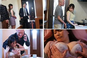 Bị bố ông chồng hấp diêm dã man khi anh xã đi vắng