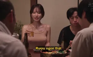 Người vợ gạ trả bài cả gia đình anh xã vì người chồng dẫn về quê rồi bỏ bê dâm dục sml