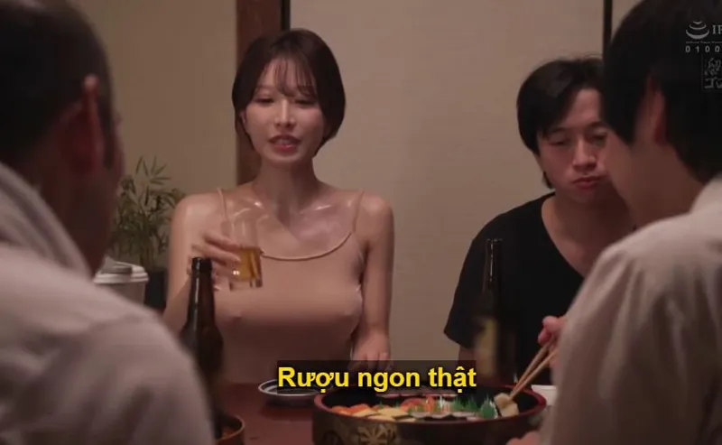 Người vợ gạ trả bài cả gia đình anh xã vì người chồng dẫn về quê rồi bỏ bê dâm dục sml